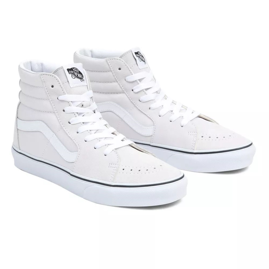 Vans Sk8-hi Chaussures Blanc