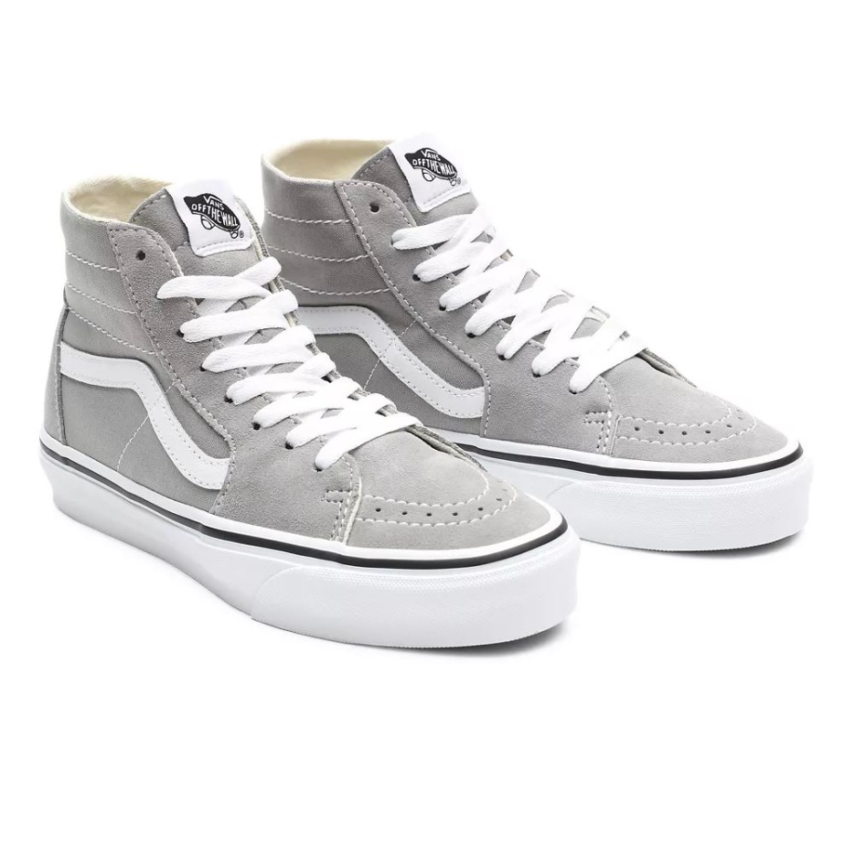 Vans Sk8-hi Chaussures Fuselées Beige