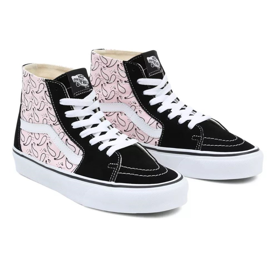 Vans Sk8-hi Chaussures Fuselées Femme Rose