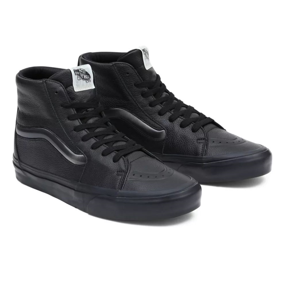 Chaussures Vans Sk8-hi Xl Noir