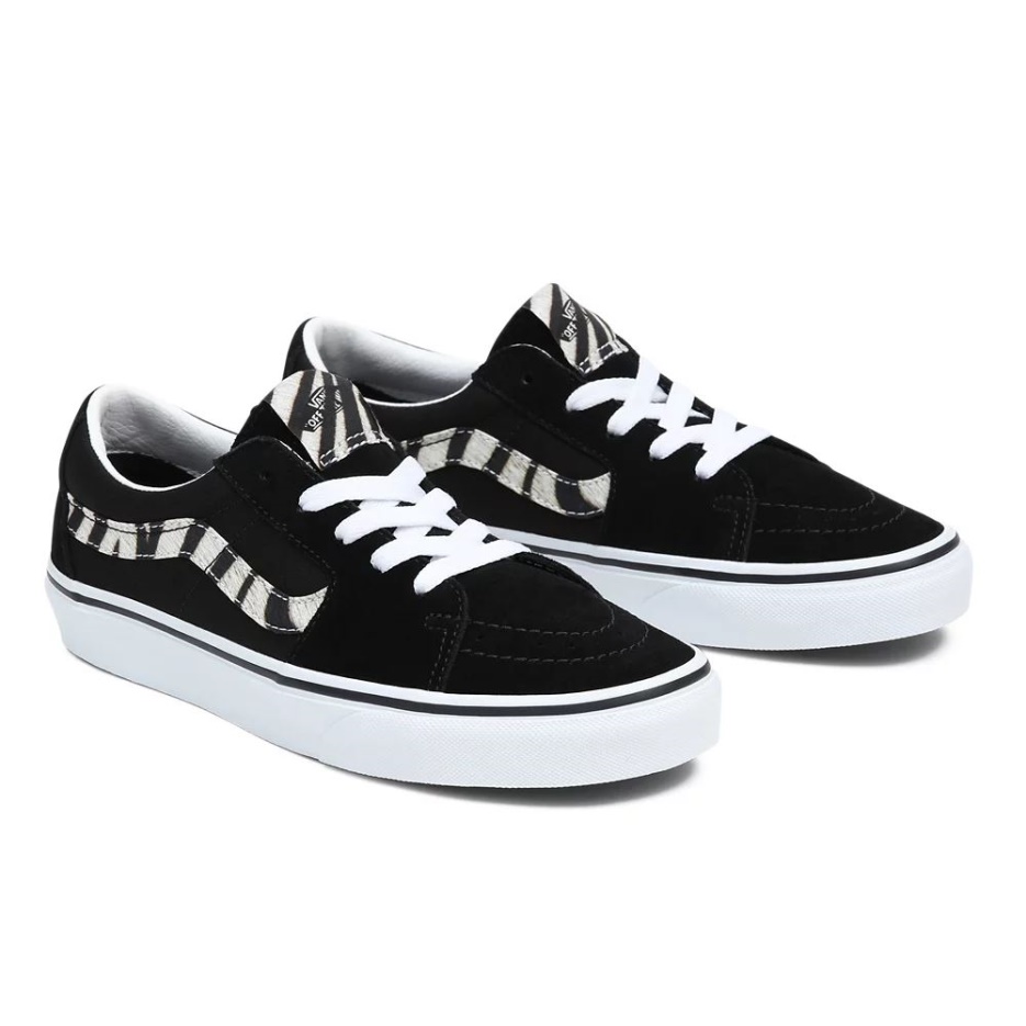 Vans Sk8-low Chaussures Noir