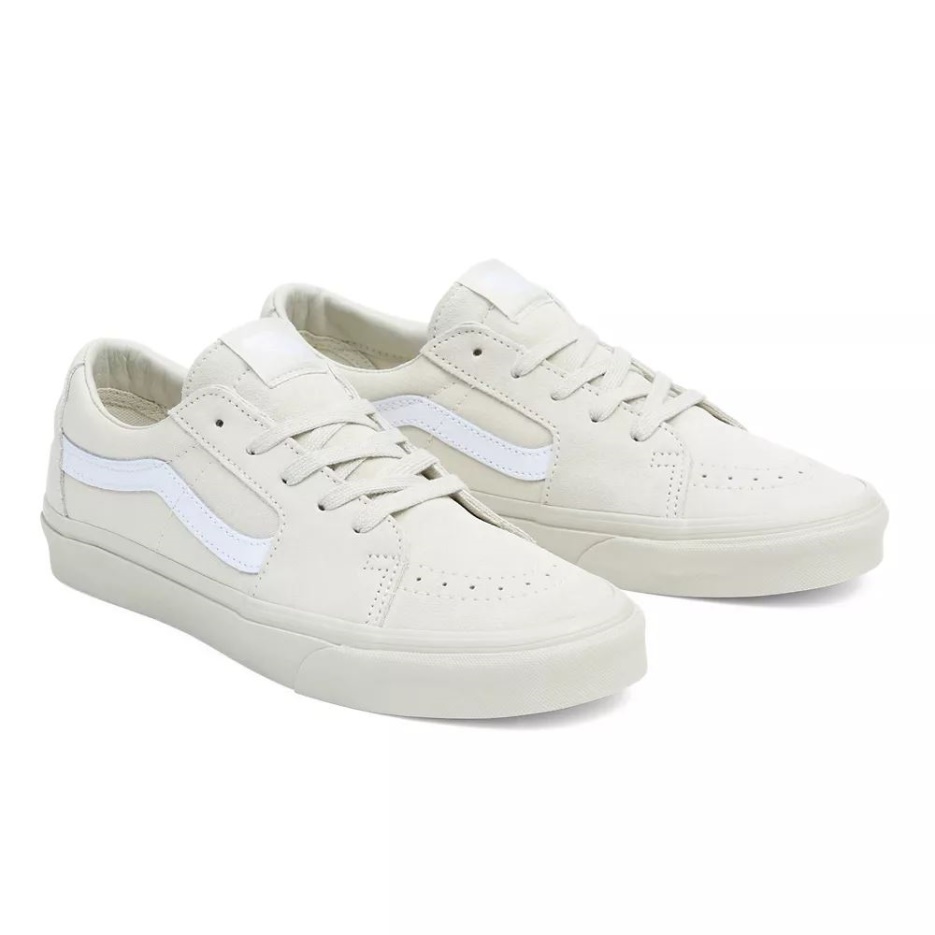 Vans Sk8-low Chaussures Blanc