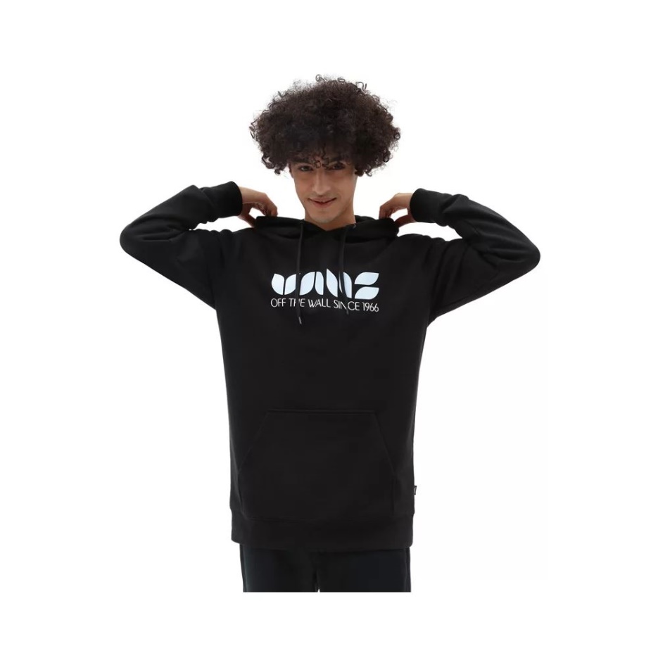 Vans Skate Sweat à Capuche Graphique Noir