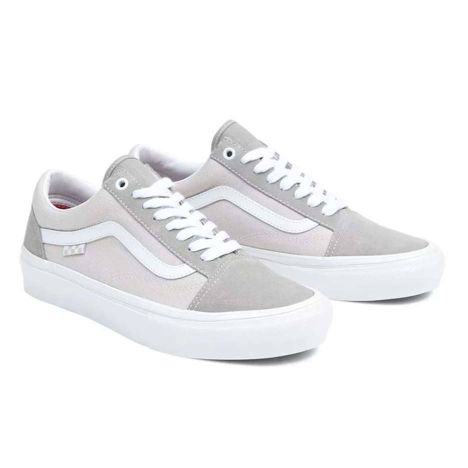 Vans Skate Old Skool Chaussures Blanc