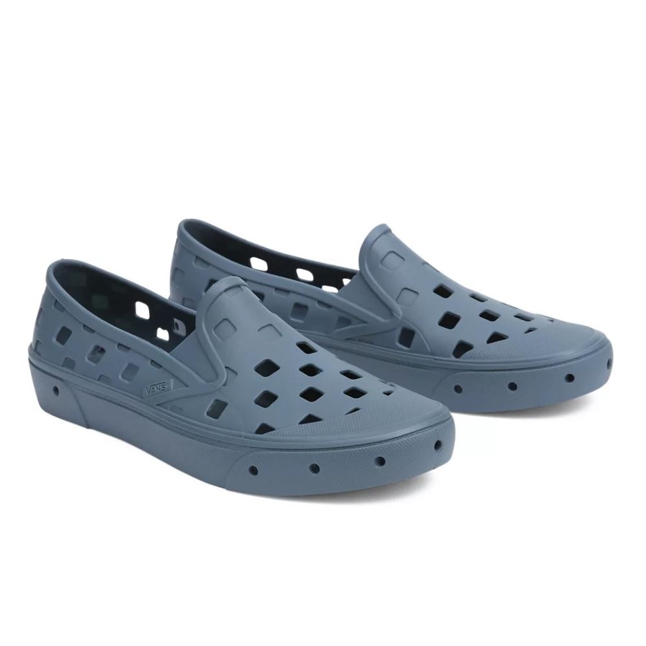 Vans Slip-on Trk Chaussures Gris