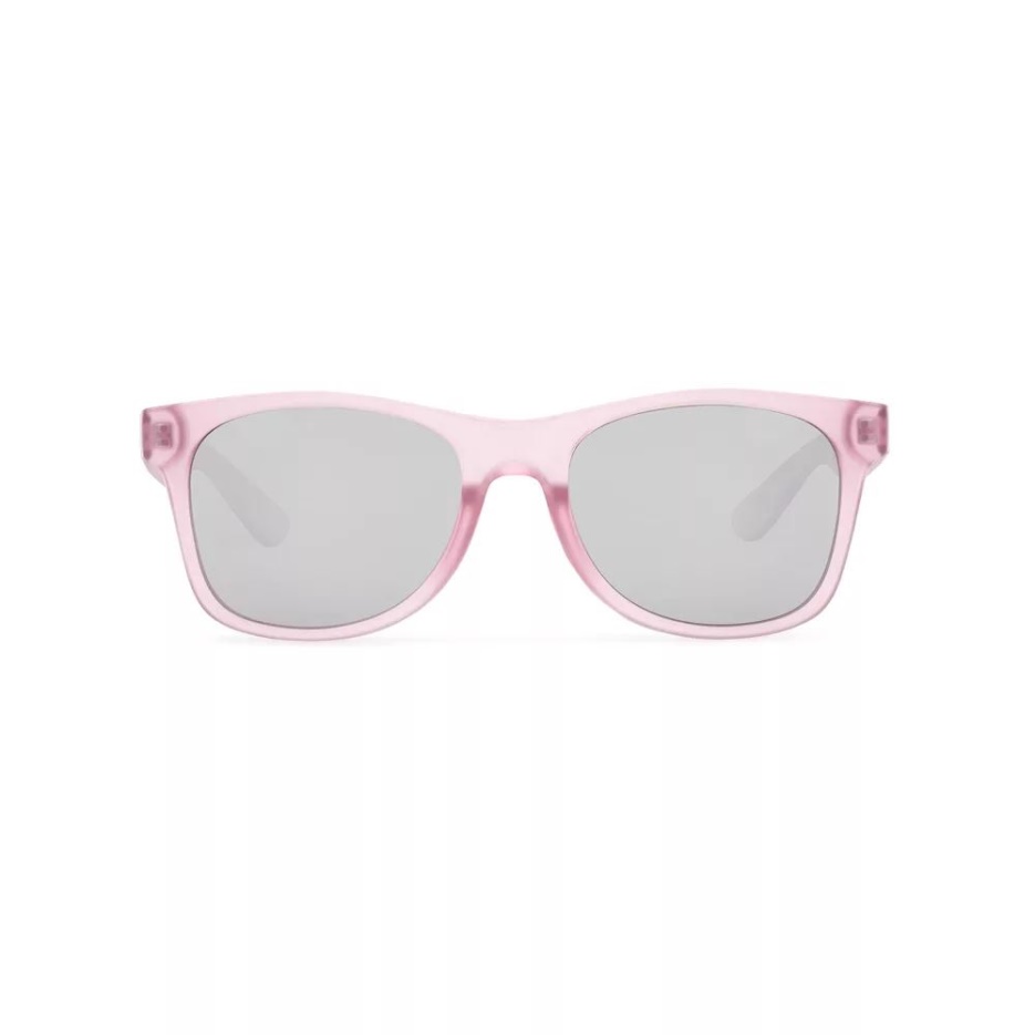 Vans Spicoli Lunettes De Soleil Plates Roses