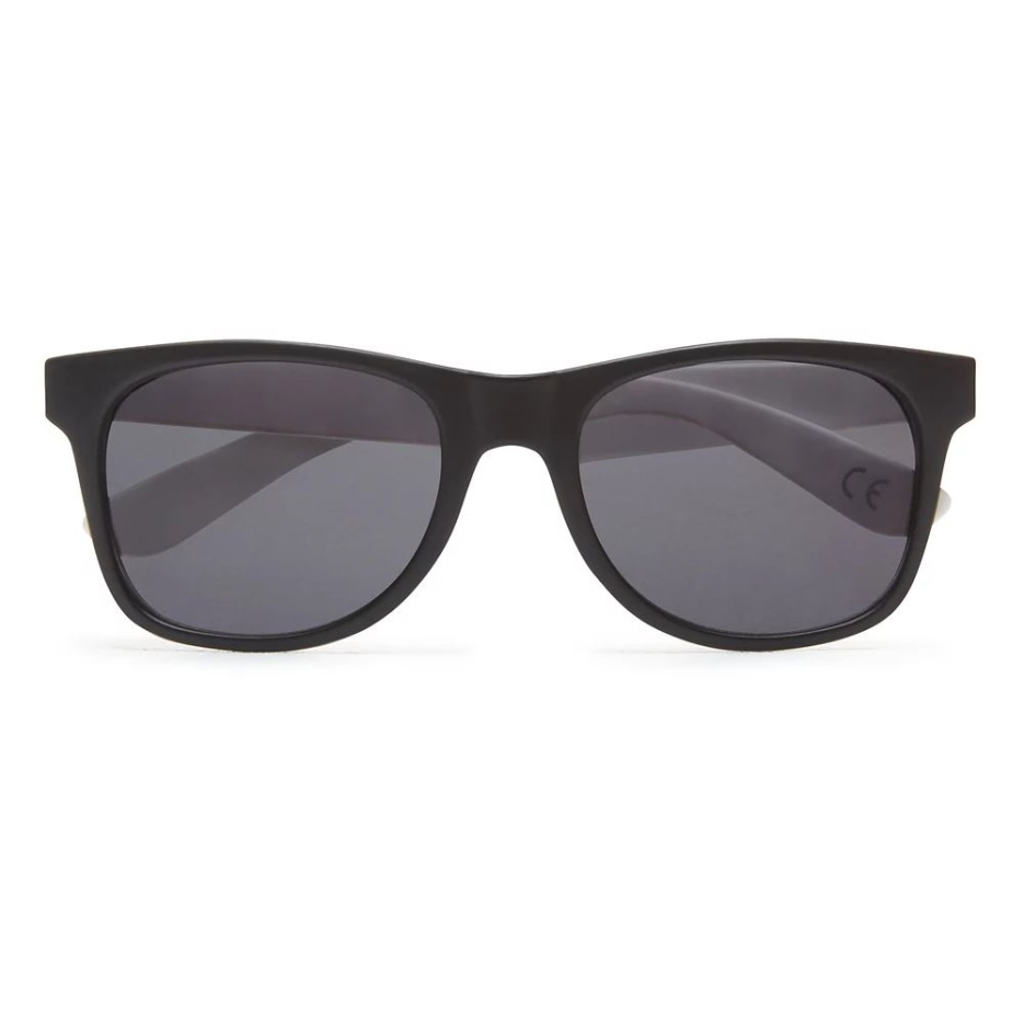 Lunettes De Soleil Vans Spicoli Noir-blanc Femme