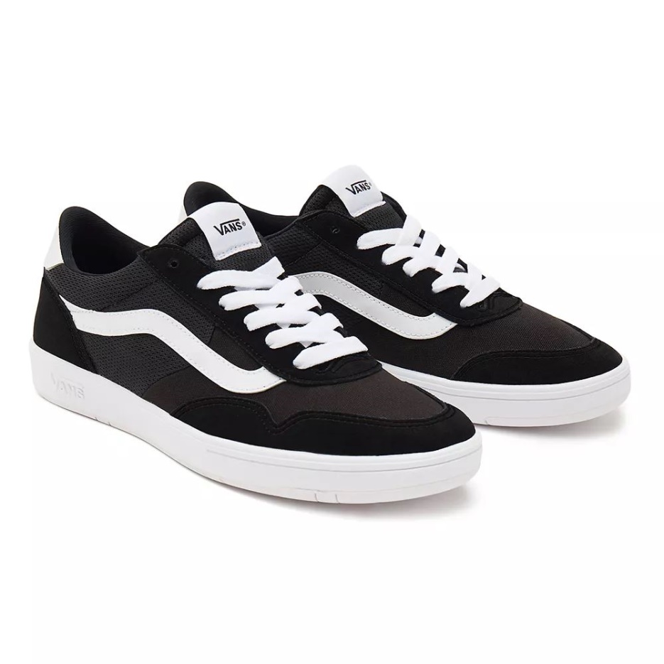 Vans Agrafe Cruze Trop Comfycush Chaussures Noir