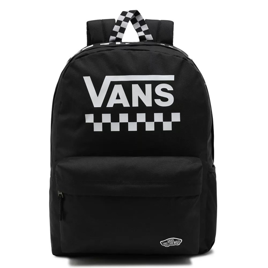 Sac à Dos Vans Street Sport Realm Noir