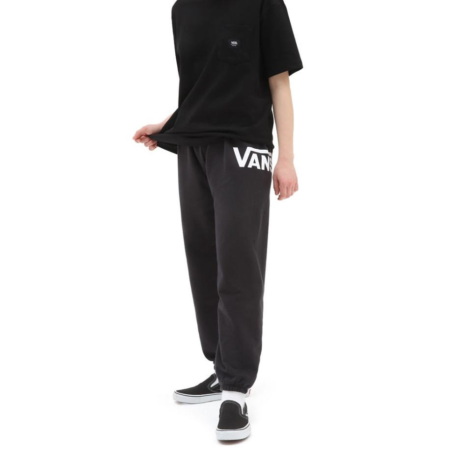 Vans Take It Easy Pantalon De Survêtement Noir