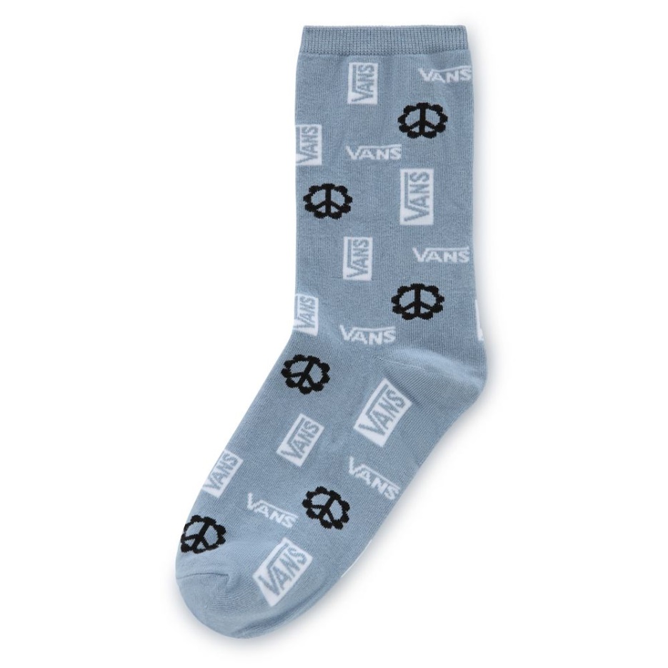 Chaussettes Vans Ticker (1 Paire) Bleu