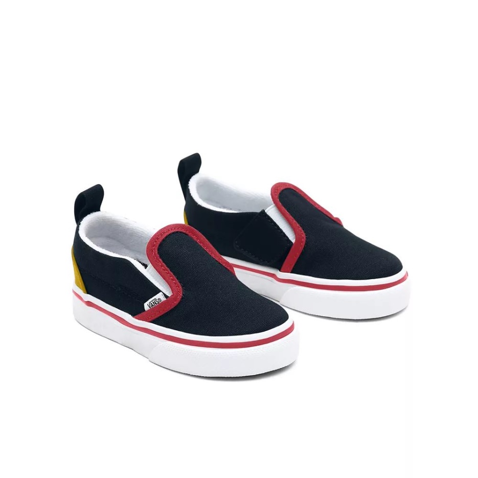 Vans Chaussures Bambin Custom Color Block Slip-on (1-4 Ans)