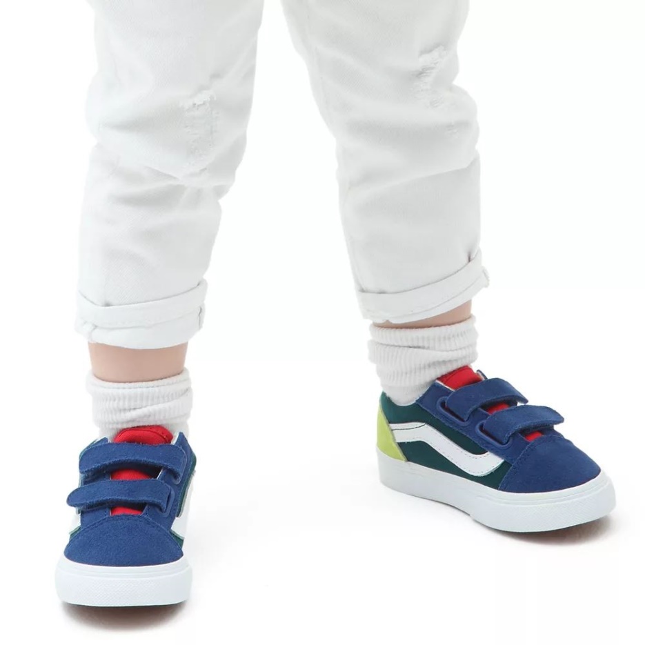 Chaussures Bambin Old Skool V (1-4 Ans) Multi