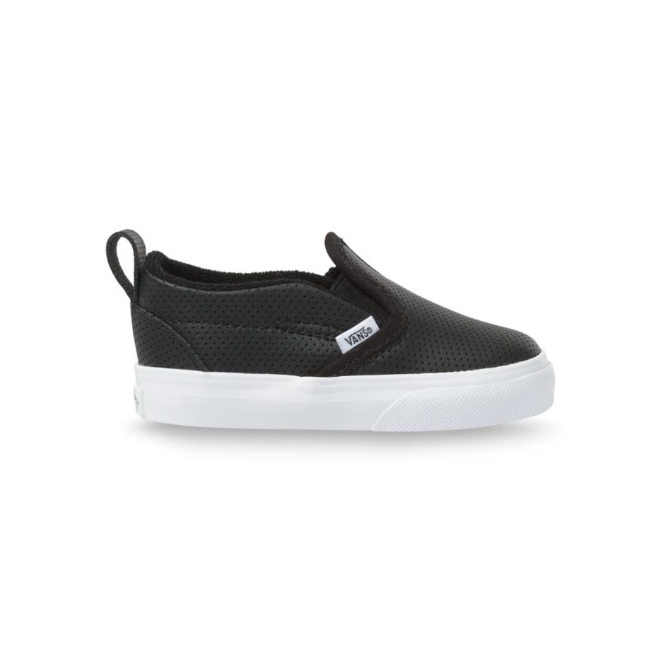 Chaussures Vans Bambin Perf Slip-on V (1-4 Ans) Noir