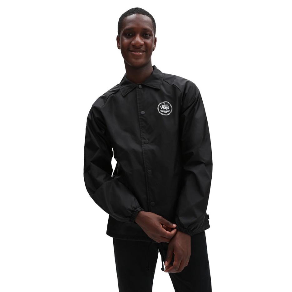 Veste Vans Torrey Noir Hommes