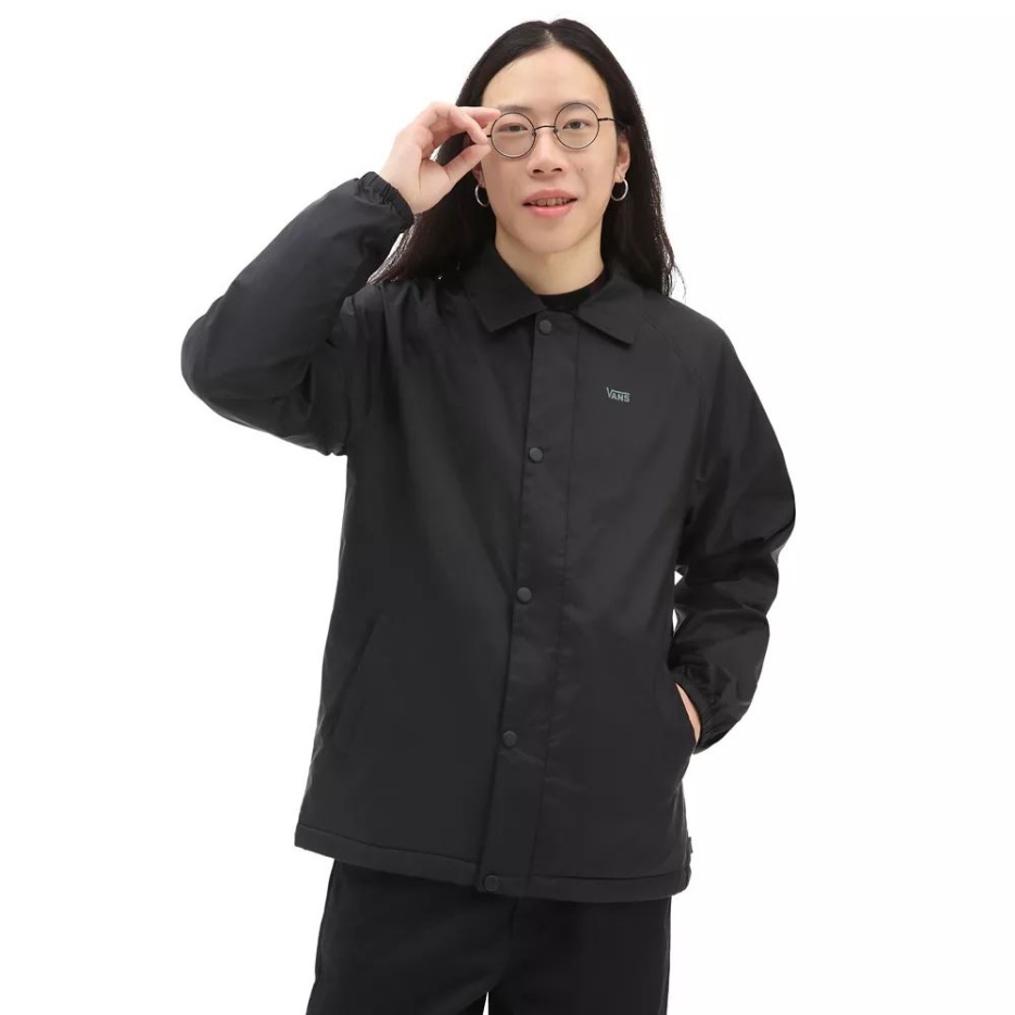 Veste Réversible Vans Torrey Noir-vert