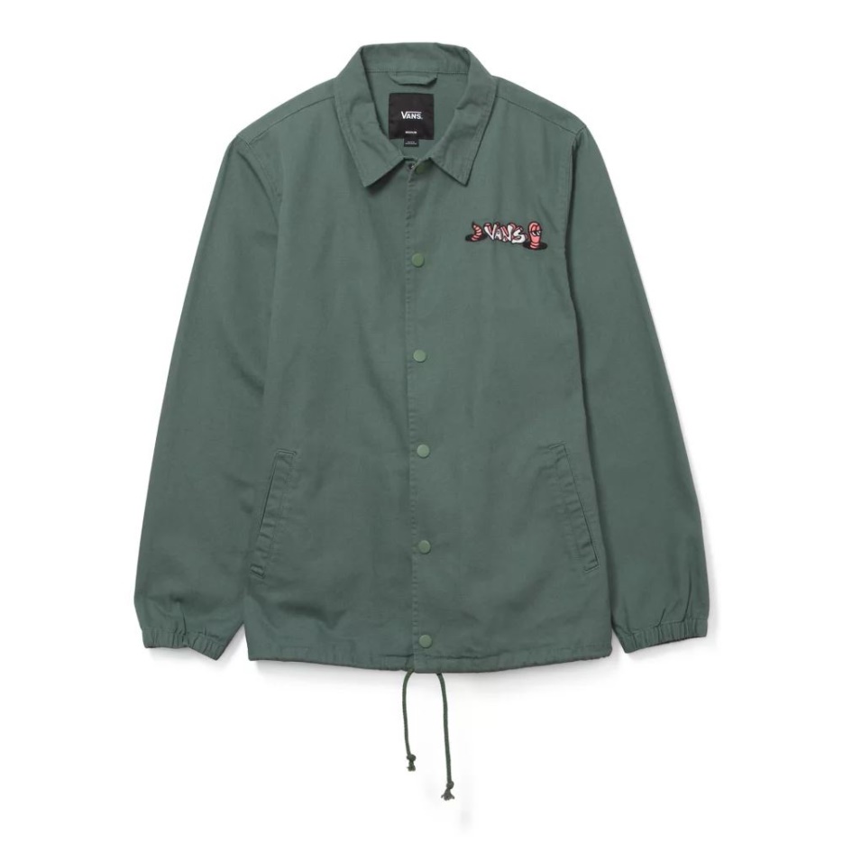 Veste De Skate Vans Torrey Verte