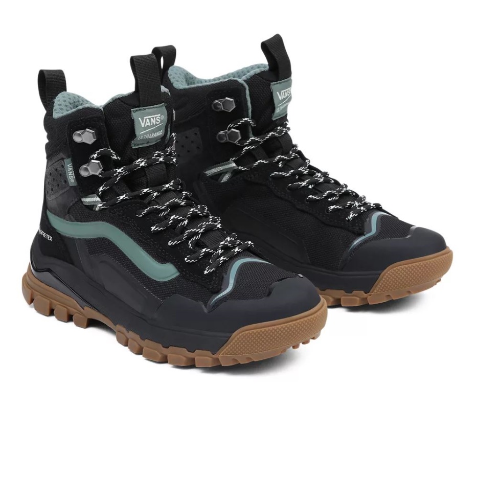 Vans Ultrarange Exo Hi Gore-tex Mte-3 Chaussures Noir