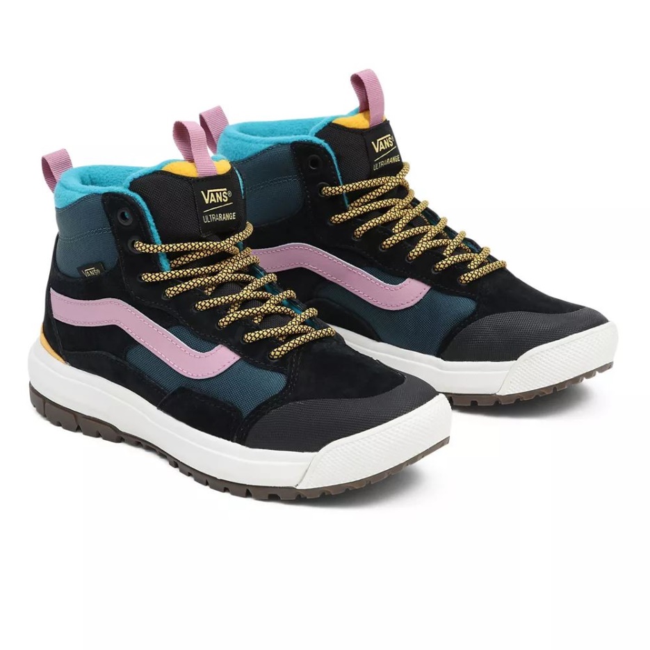 Vans Ultrarange Exo Hi Mte-1 Chaussures Multi