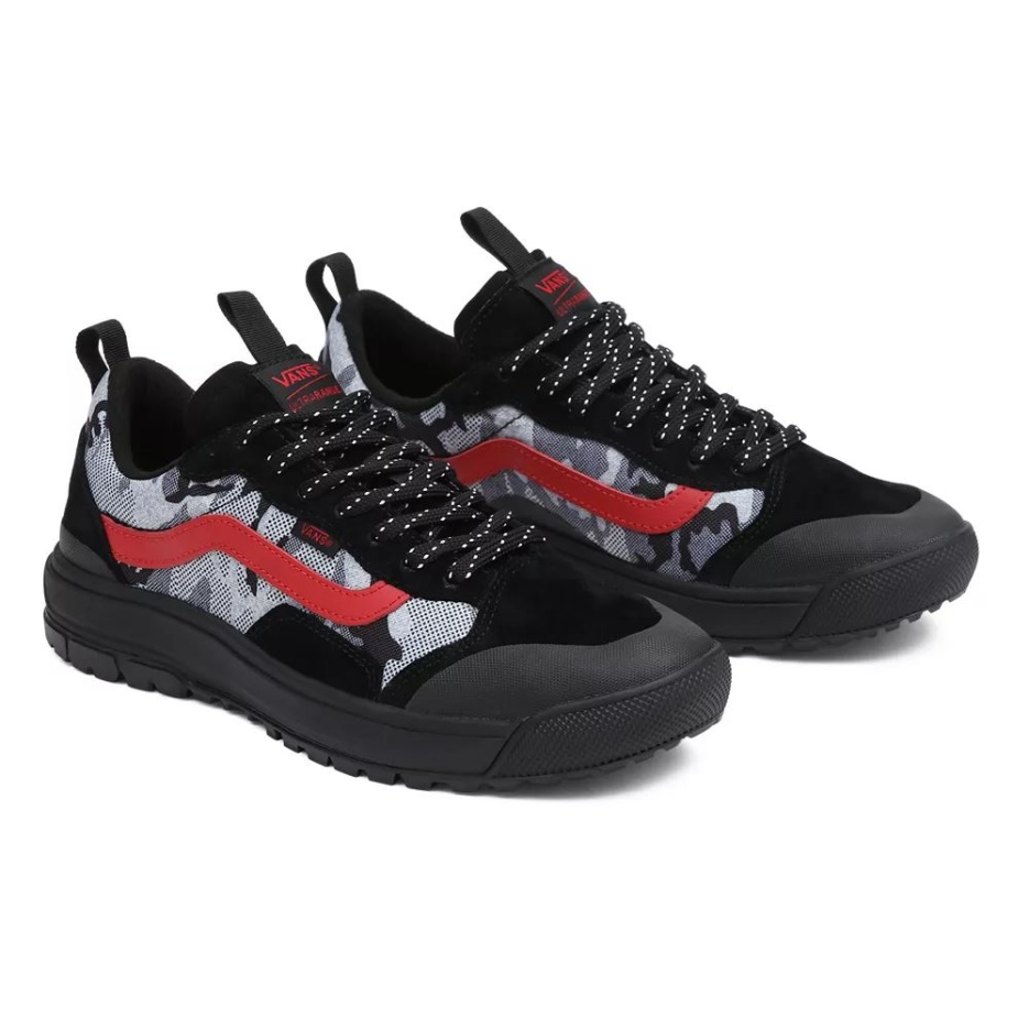 Chaussures Vans Ultrarange Exo Mte-1 Noir