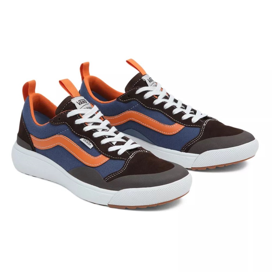 Chaussures Vans Ultrarange Exo Se Marron-marine