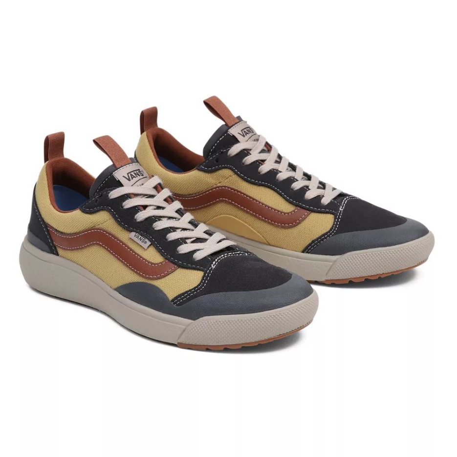 Chaussures Vans Ultrarange Exo Se Gris-marron