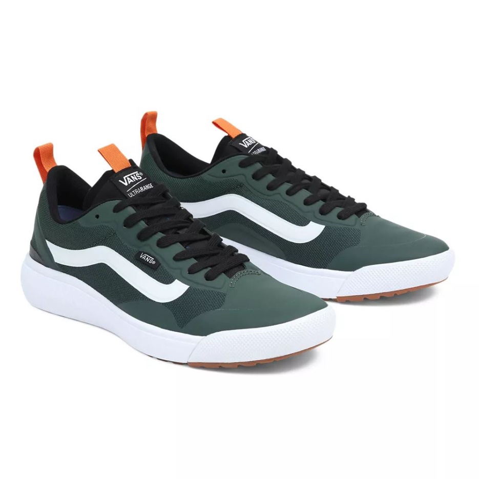 Vans Ultrarange Exo Chaussures Vert