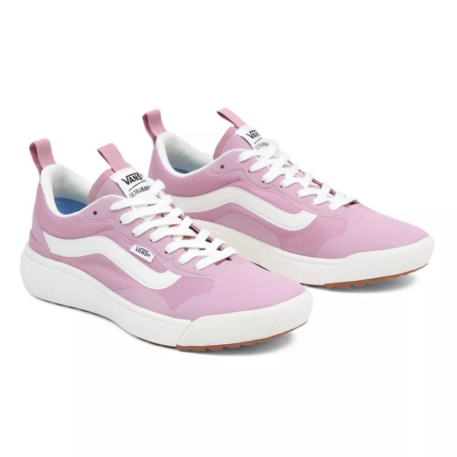 Chaussures Vans Ultrarange Exo Rose