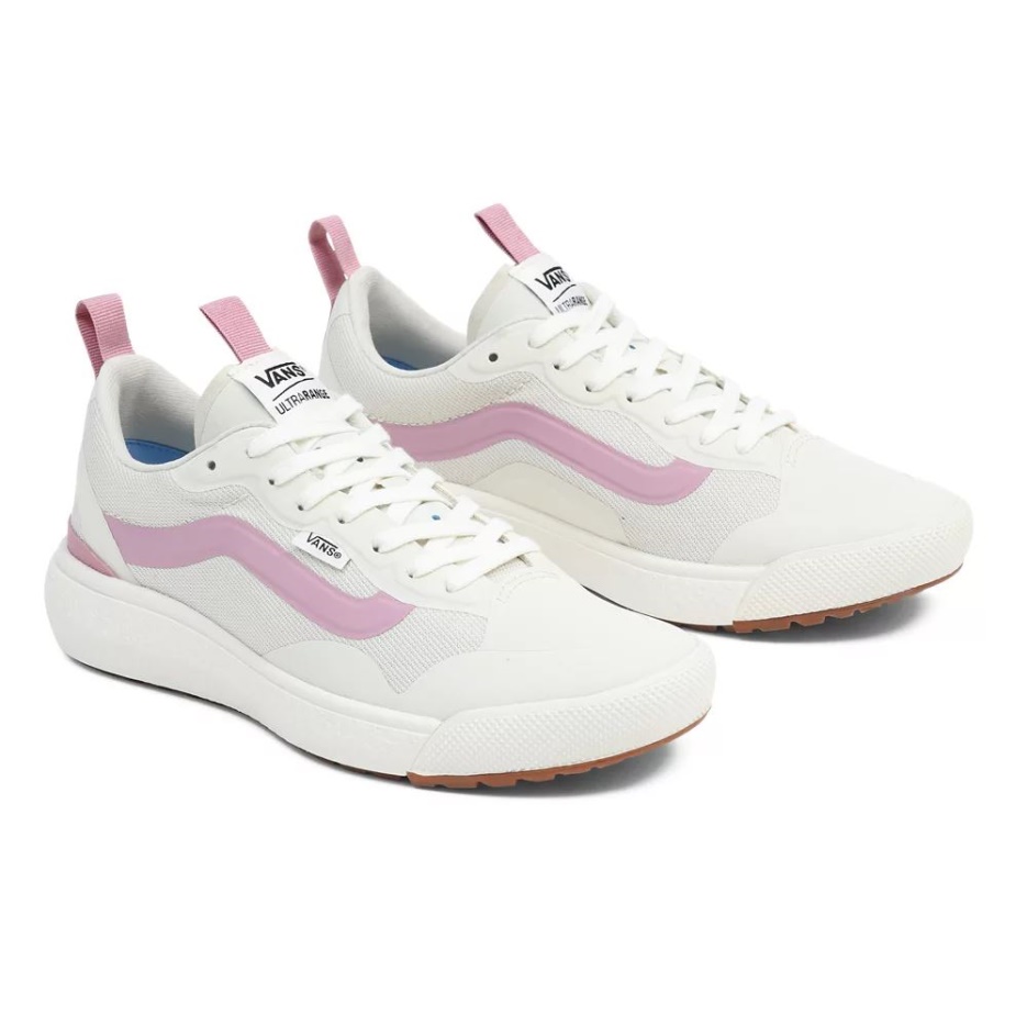 Chaussures Vans Ultrarange Exo Blanc Femme