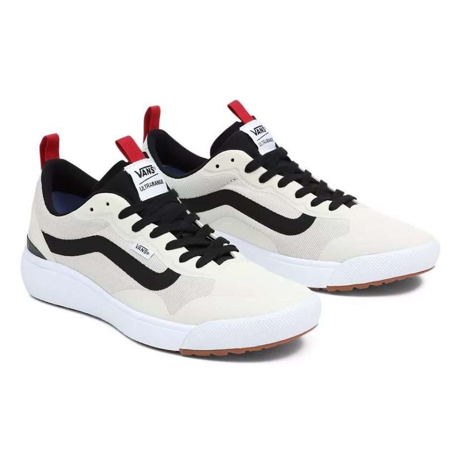 Chaussures Vans Ultrarange Exo Blanc
