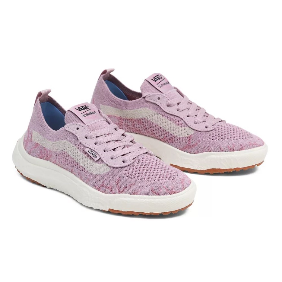 Chaussures Vans Ultrarange Vr3 Rose