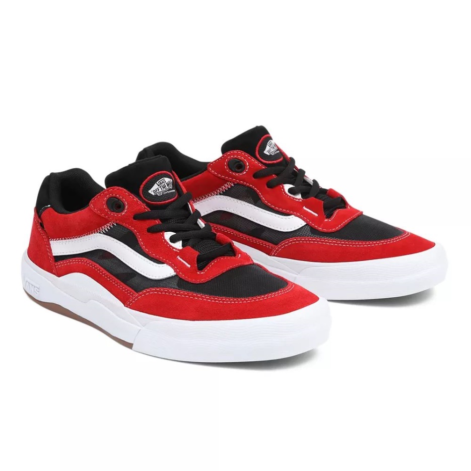 Vans Wayvee Chaussures Noir-blanc