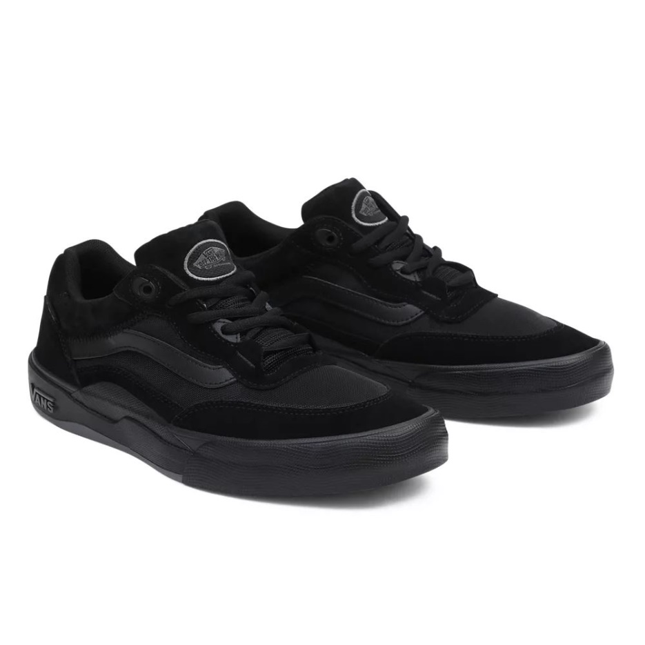 Chaussures Vans Wayvee Noir