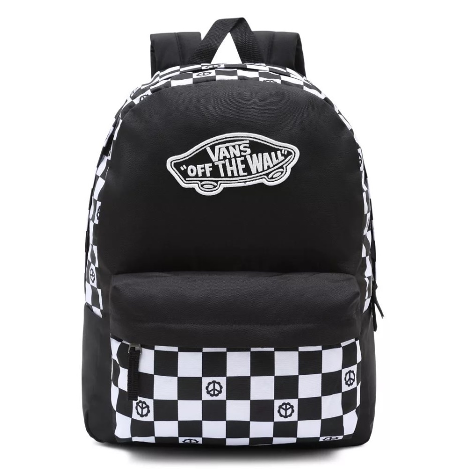 Vans Sac à Dos Realm Femme Noir