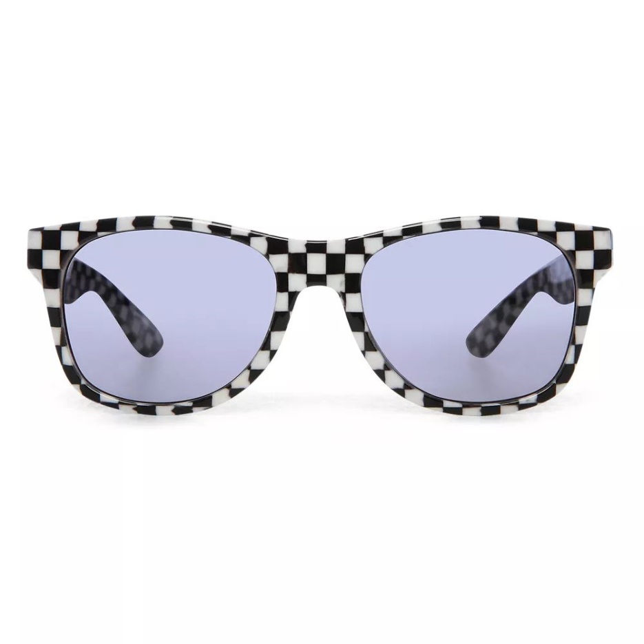 Vans Femmes Spicoli Lunettes De Soleil Noir