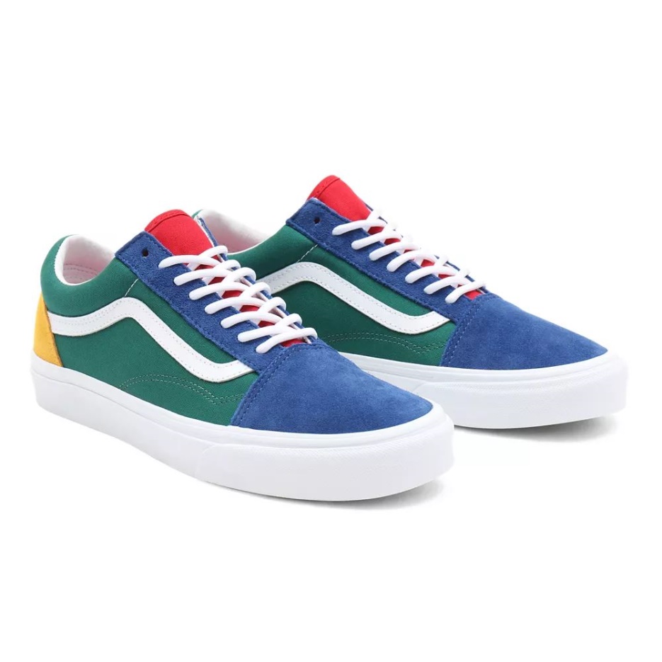 Vans Yacht Club Old Skool Chaussures Multi