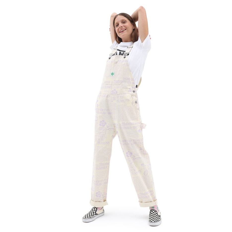 Vans X Em En Vacances Ensemble Multi
