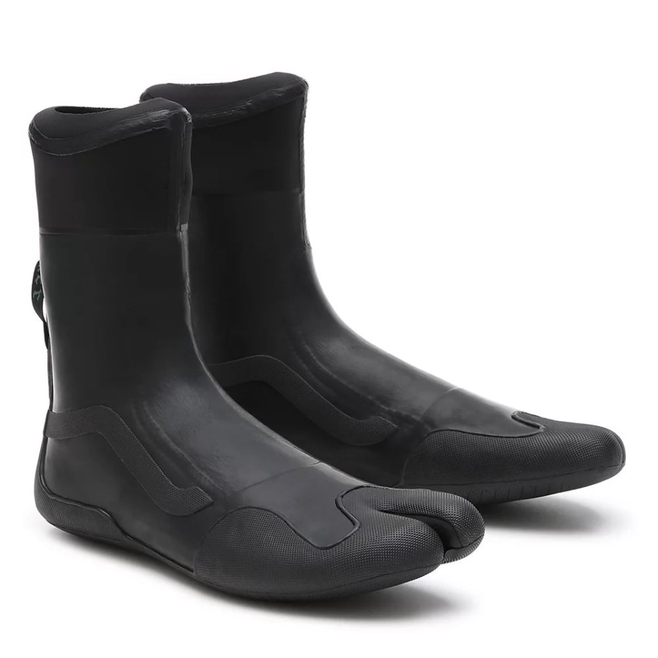 Vans X Former Bottes De Surf Hi 3 Mm Noir