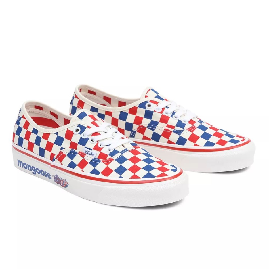 Vans X Nos Légendes Authentiques 44 Dx Chaussures Multi
