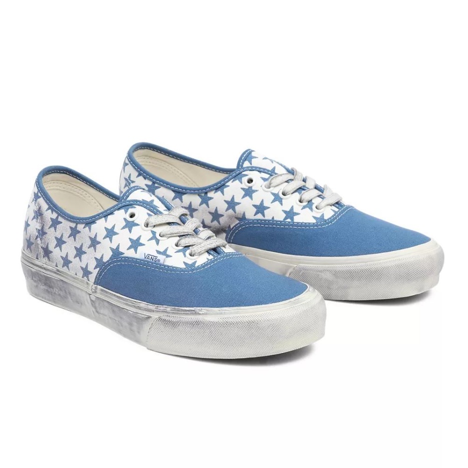 Voûte Par Vans X Bianca Chandôn Chaussures Authentiques Bleu-blanc