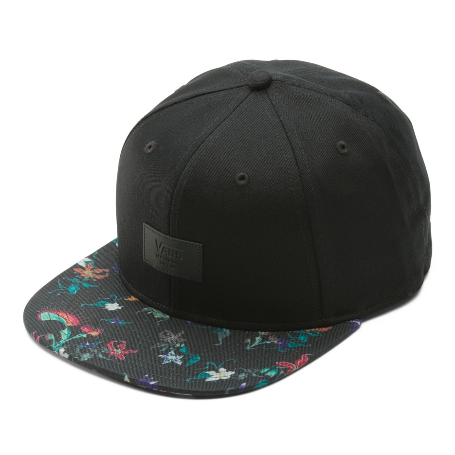 Vans Allover It Chapeau Noir