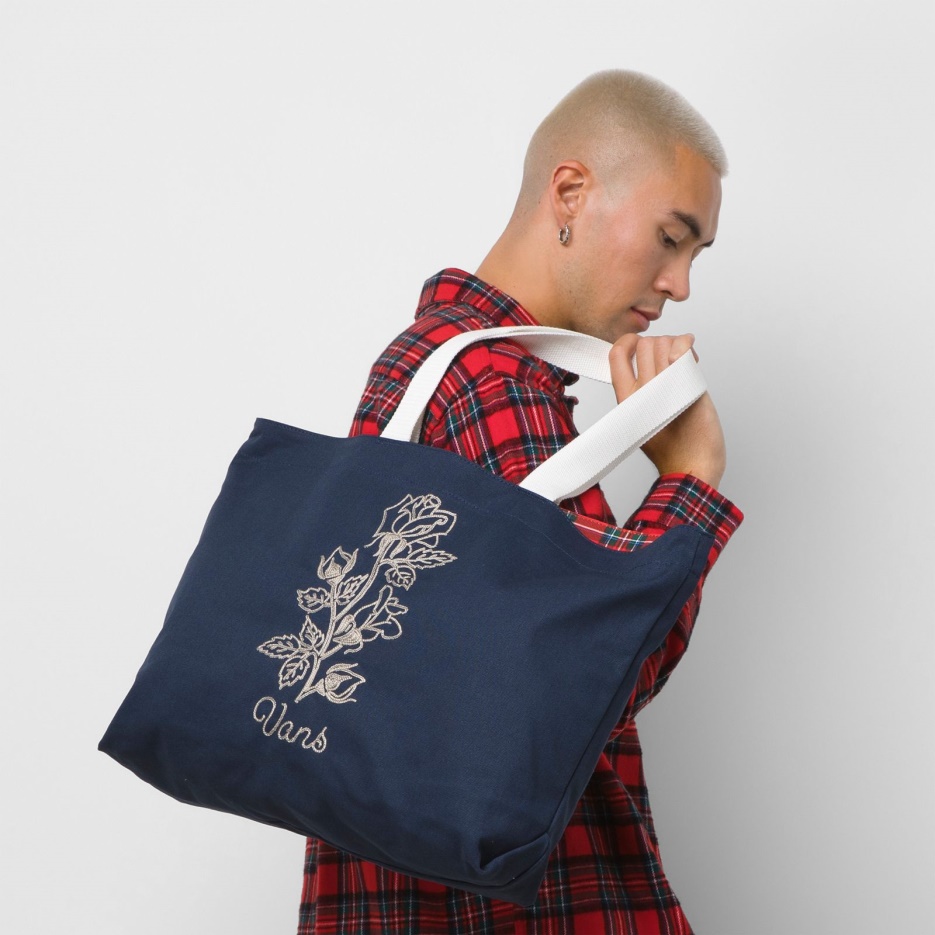 Vans Anaheim Sac Cabas Dress Blues
