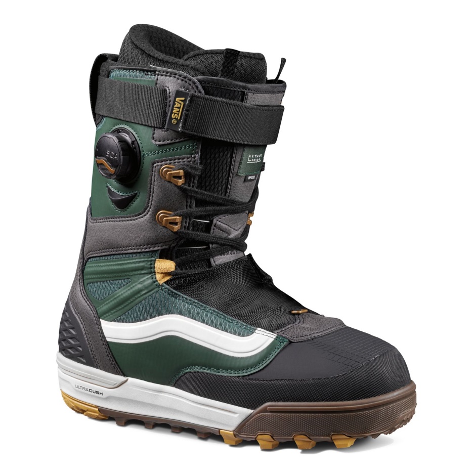 Vans Arthur Longo Infuse Vert-noir