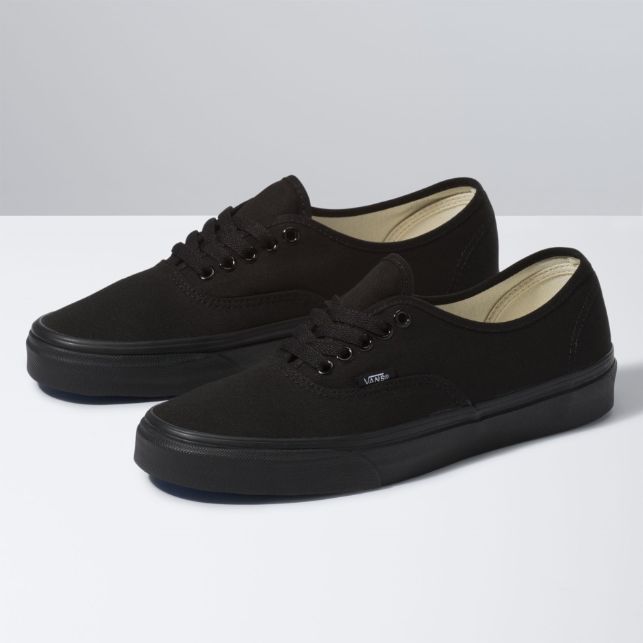 Vans Authentique Noir-noir