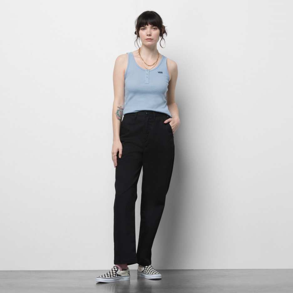 Vans Authentique Pantalon Chino Noir