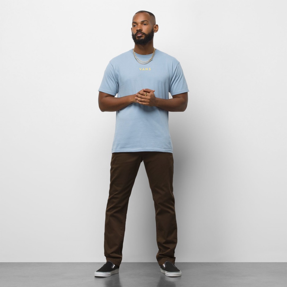 Vans Authentique Pantalon Chino Slim Demitasse