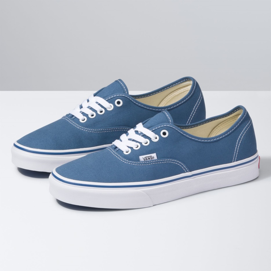 Vans Authentique Marine Hommes