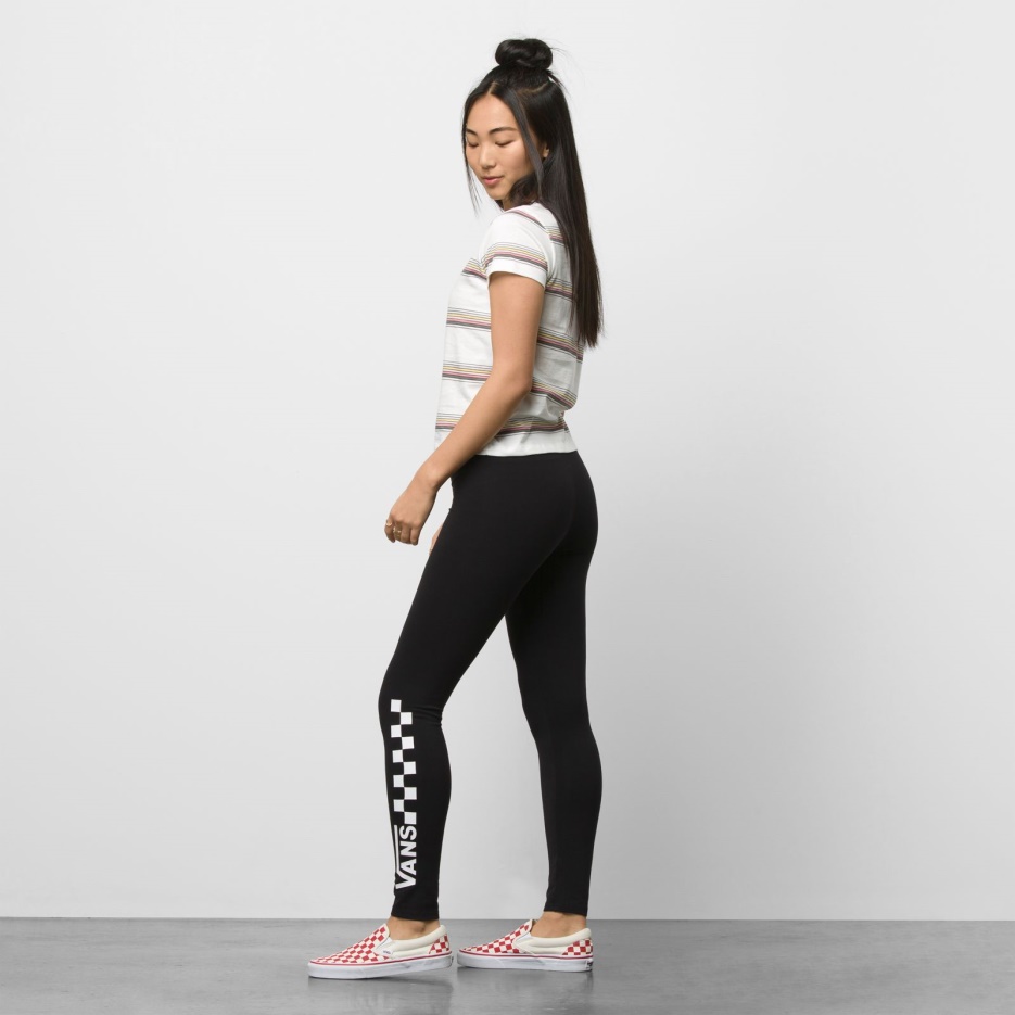 Vans Tableau Classique Legging Noir