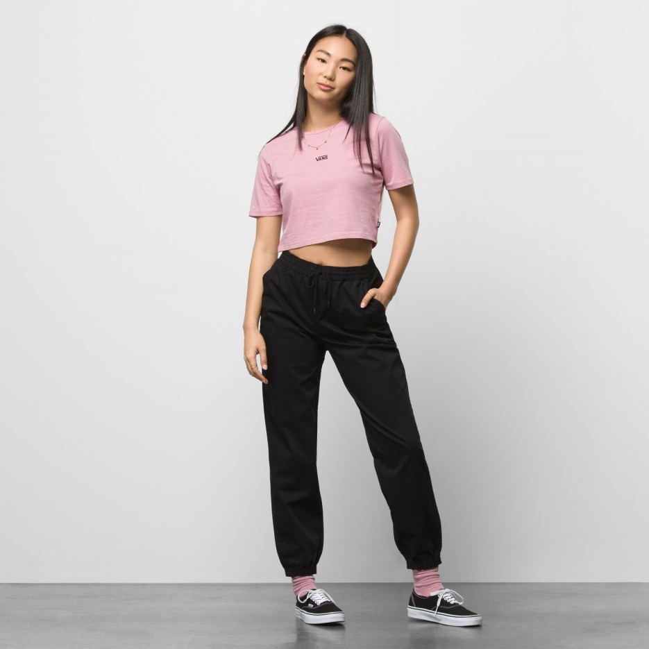 Vans Chambre Jogger Noir
