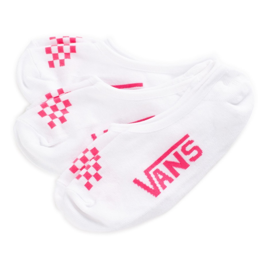 Vans Classic Canoodle Chaussettes 3 Pack Taille 1-6 Orchidée Blanche-sauvage
